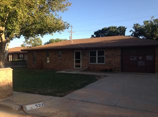 522 E Fir St, Denver City, TX 79323