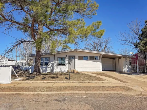305 Duvall Dr, Denver City, TX 79323