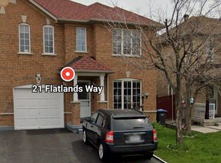 21 Flatlands Way, Brampton, ON L6R 2B5
