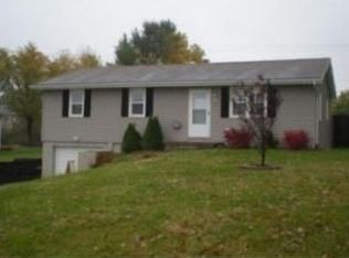 123 Salem Rd, Lawson, MO 64062