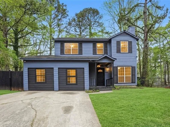 5432 Windfern Ct, Stone Mountain, GA 30088