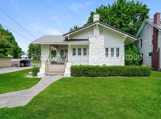 56 E Coshocton St, Johnstown, OH 43031