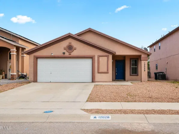 12028 Copper Mine Ln, El Paso, TX 79934