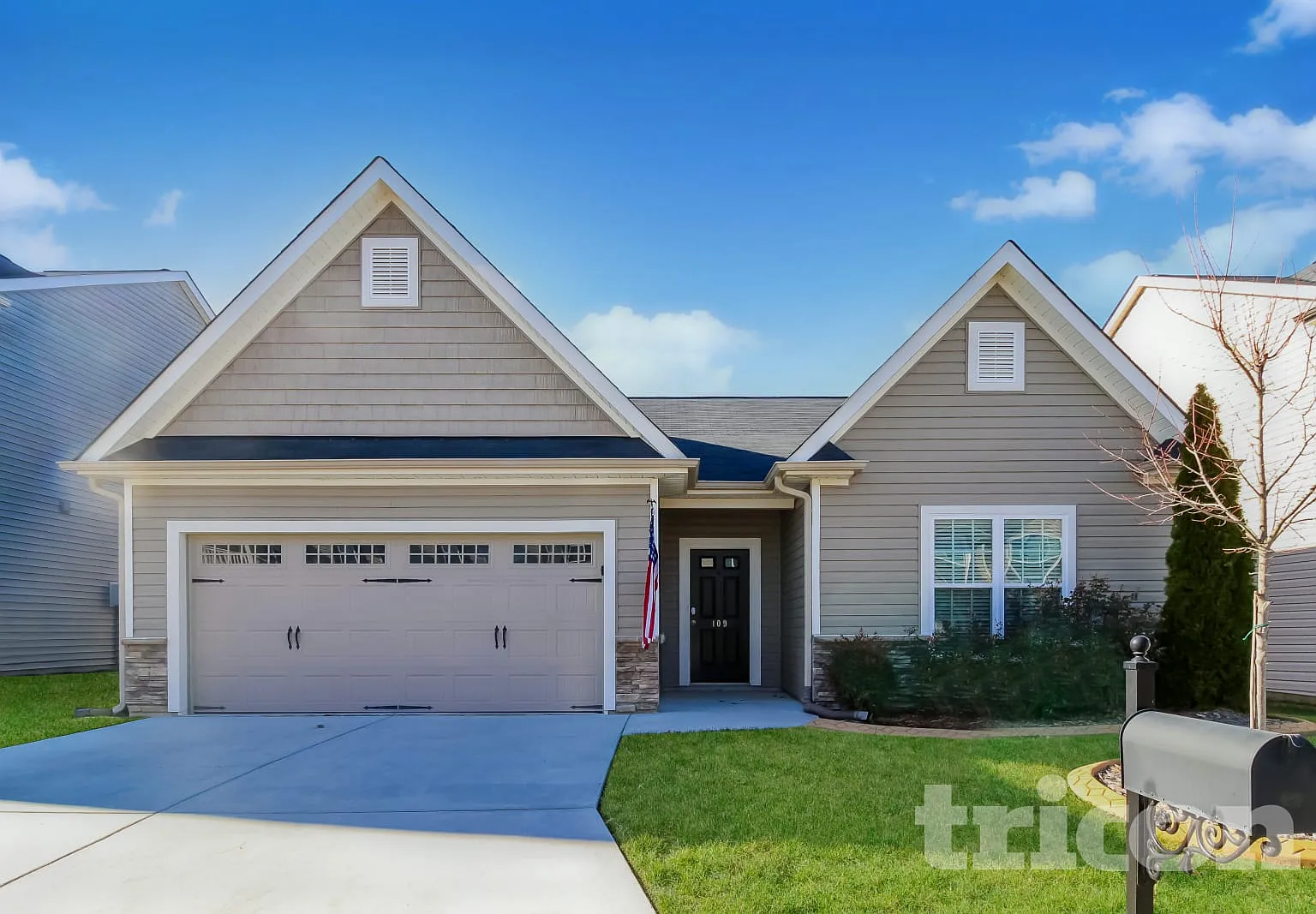 109 Claystone Drive Gibsonville NC — Photo 1