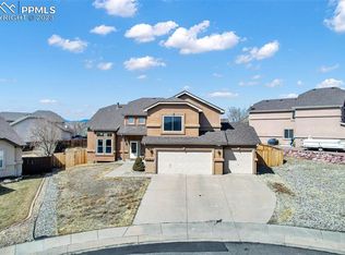 5260 War Paint Pl, Colorado Springs, CO 80922