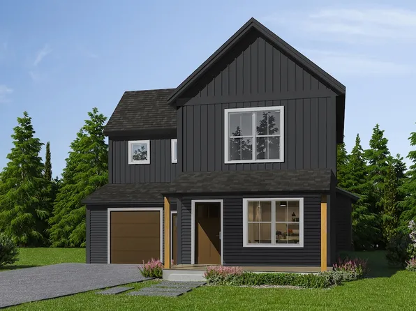 Sugar River Cottage Plan, The Grove