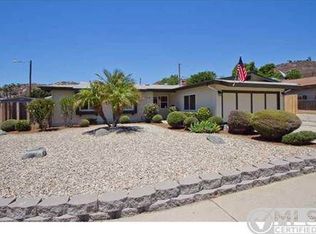 752 Earling Way, El Cajon, CA 92021