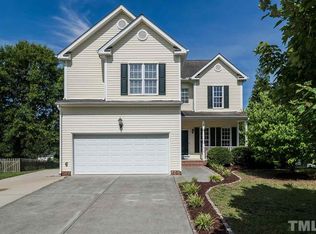 916 Siena Dr, Wake Forest, NC 27587