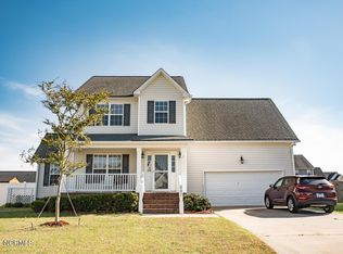 697 Alexandria Ln, Winterville, NC 28590