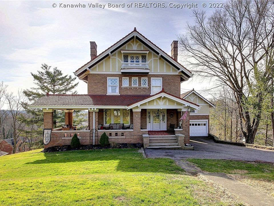 126 Oakwood Rd, Charleston, WV 25314 Zillow