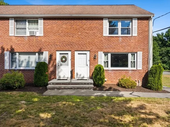 31 Willow Ridge Dr Unit 31, Bridgewater, MA 02324