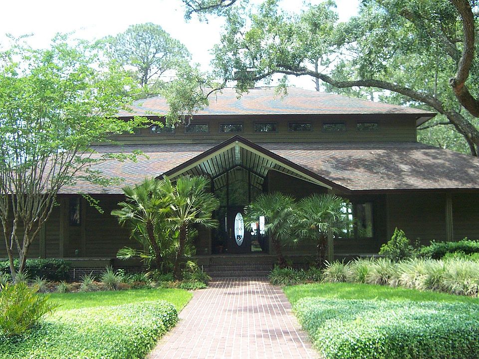 Riverfront Home