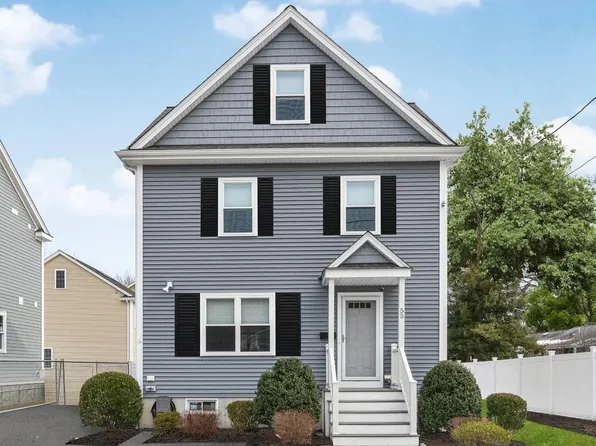55 Arcadia Ave, Waltham, MA 02452