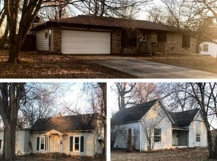528 E Rosewood St, Republic, MO 65738