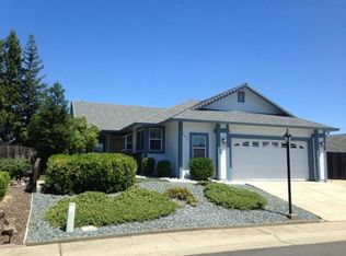 646 Volcano View Trl, Redding, CA 96003