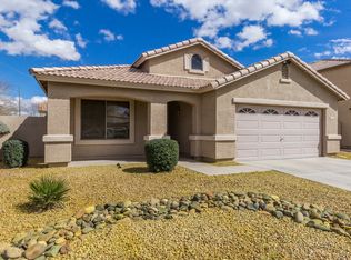 1586 N Desert Willow Ave, Casa Grande, AZ 85122