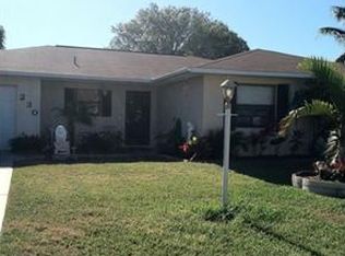 230 SW Voltair Port St, Pt Saint Lucie, FL 34984