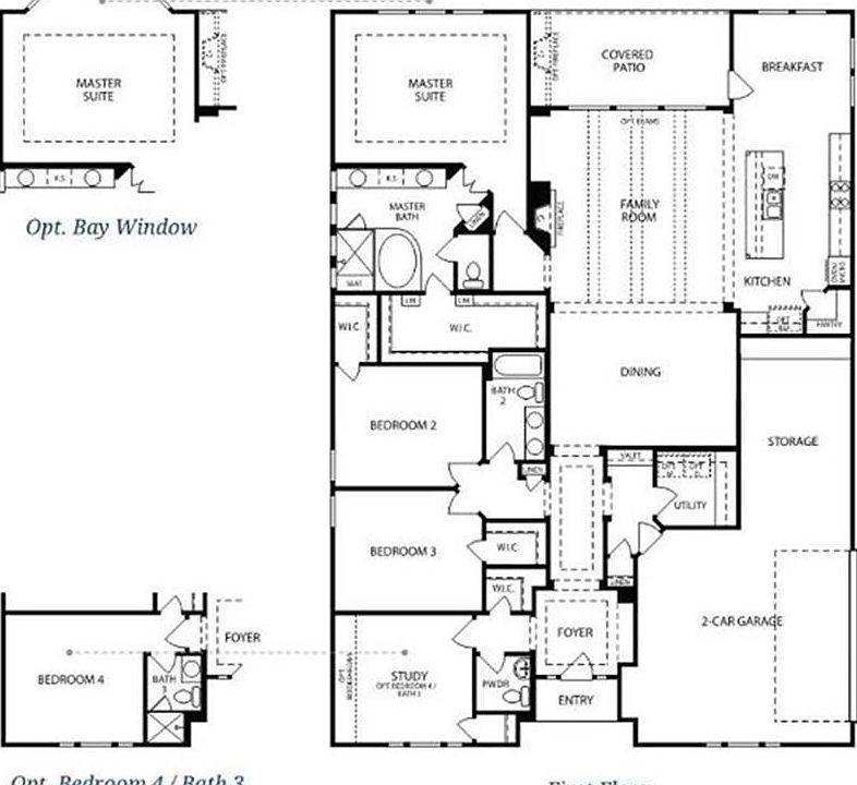 2nd image of 1604 Serra Dr