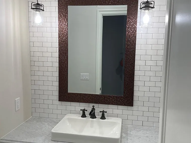 Powder room #2