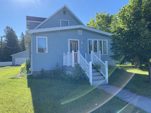 204 N Main Ave, Climax, MN 56523