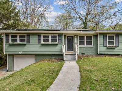 2610 Crestdale Cir SE, Atlanta, GA, 30316