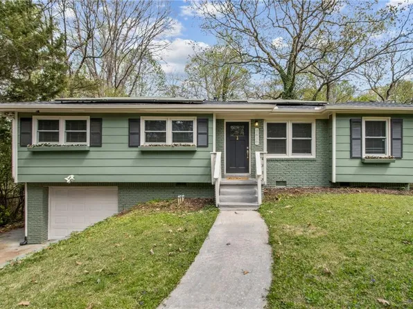 2610 Crestdale Cir SE, Atlanta, GA 30316