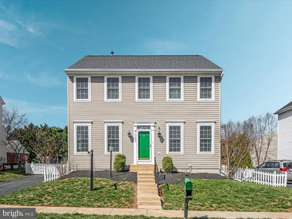 10052 Hume Ct, Bristow, VA 20136