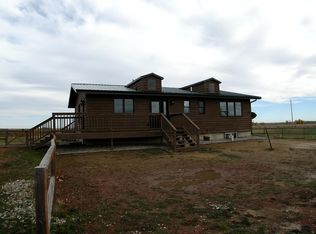 31 Night Train Ln, Rozet, WY 82727