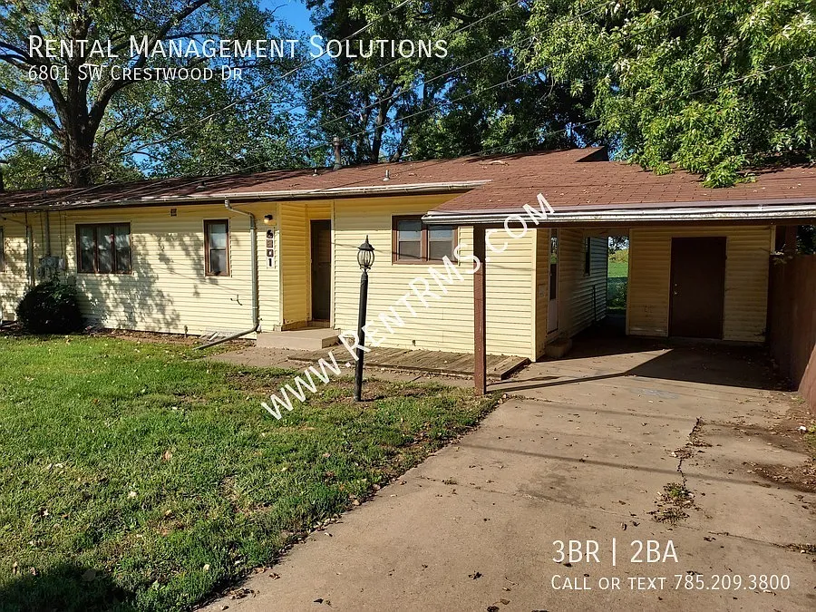 6801 SW Crestwood Dr