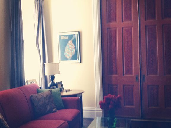 1st Floor Rental - Living Rm