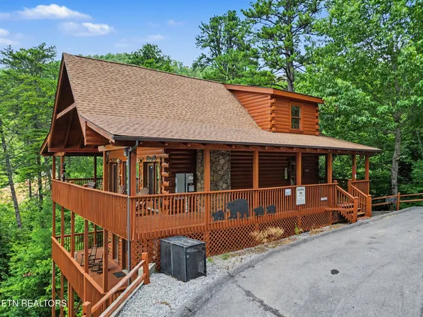 1944 E Mountain View Way, Sevierville, TN 37876