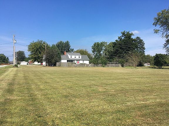 rear corner property