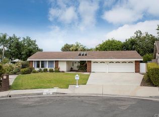 550 S Tumbleweed Rd, Anaheim, CA 92807