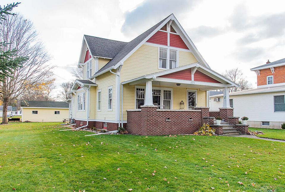 225 W Burr Oak St, Centreville, MI 49032 Zillow