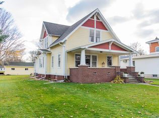 225 W Burr Oak St, Centreville, MI