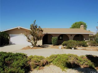 15394 Cheyenne Rd, Apple Valley, CA 92307