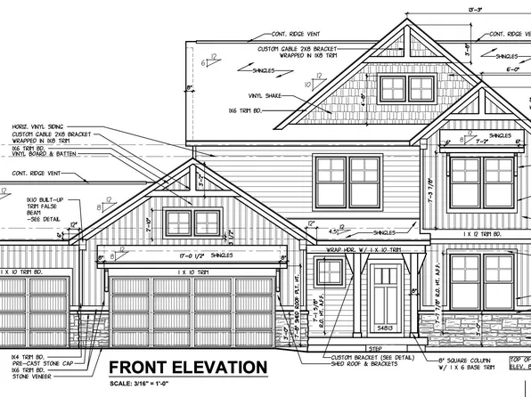 6597 Ravine Point Dr, Rockford, MI 49341
