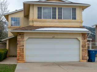 627 W 60 N, Parowan, UT 84761