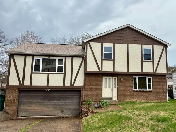 5310 Melwood Dr, Cross Lanes, WV 25313