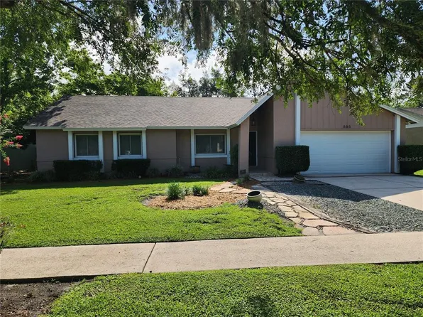 665 Murphy Rd, Winter Springs, FL 32708