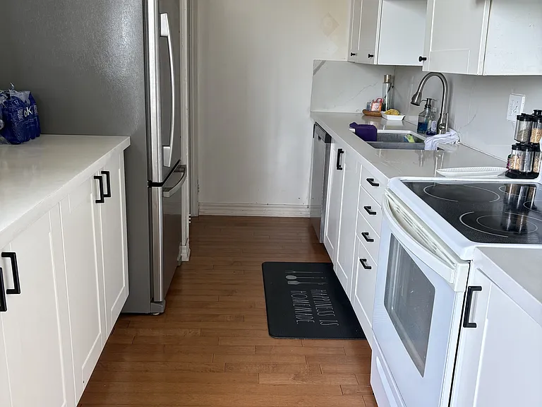 Shared Kitchen