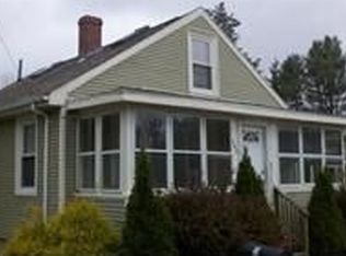 582 N Elm St, West Bridgewater, MA 02379