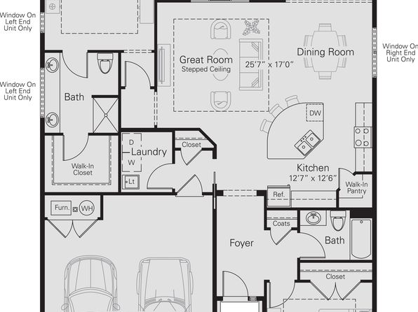 Encore at Deerhill Villas | 4000 Brookside Rd, Clarkston, MI