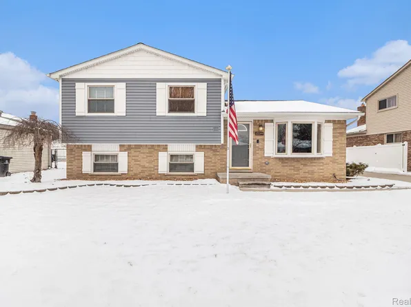 22314 Camille Dr, Woodhaven, MI 48183