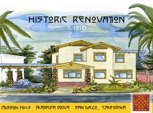 4030 Alameda Dr, San Diego, CA 92103