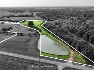 1260 Bartlett Rd, Sealy, TX 77474