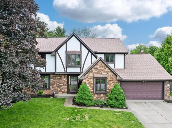 2304 Sonnington Dr, Dublin, OH 43016