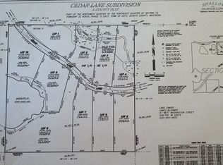 Cedar Lake Lane, Mountain, WI 54149