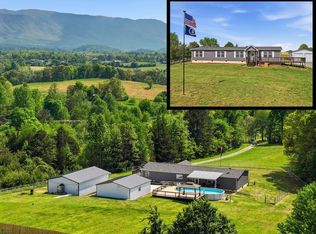 350 107th Cutoff, Afton, TN 37616
