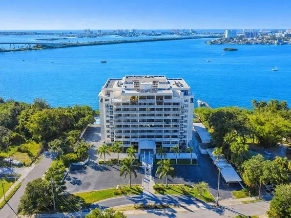 500 N Osceola Ave APT 510, Clearwater, FL 33755